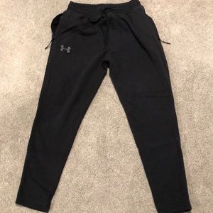 Mens Under Armor Joggers Sweatpants